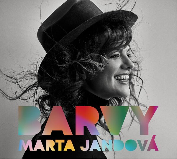MARTA  JANDOVÁ –BARVY